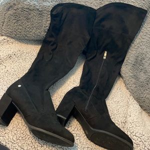 Liz Claiborne Over the Knee Boots for 